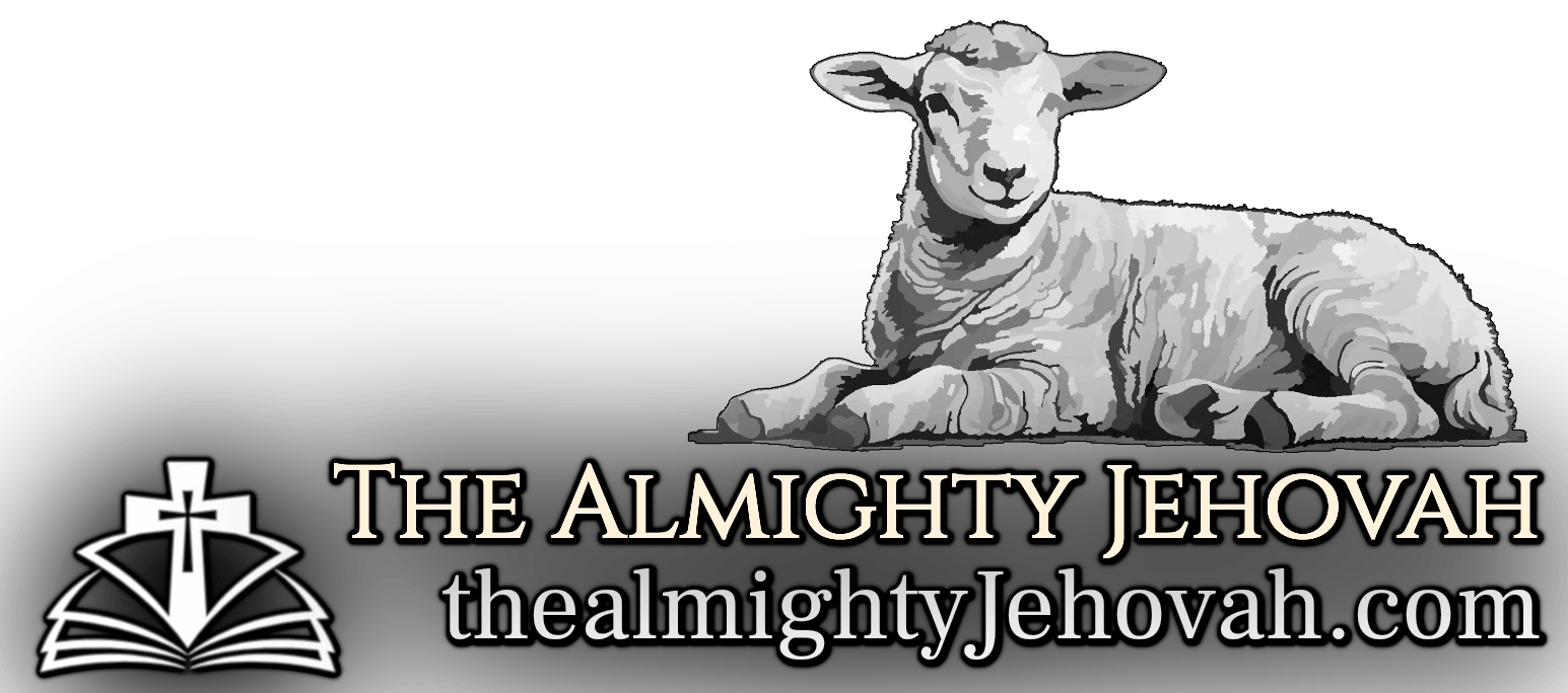 The Almighty Jehovah | https://thealmightyJehovah.com - The Almighty Jehovah! Where the home of the authorized King James bible lives. We are The King James Version Bible Source